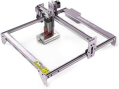 Graveur laser de bureau morellian a5 pro 40w cnc avec zone. Faites des économies considérables chez DIAYTAR COTE D'IVOIRE, votre destination en ligne pour des produits discount. Notre boutique propose une large sélection d'articles pour la maison, l'électroménager, l'informatique, la mode et bien plus encore, avec des tarifs compétitifs et une satisfaction client garantie.