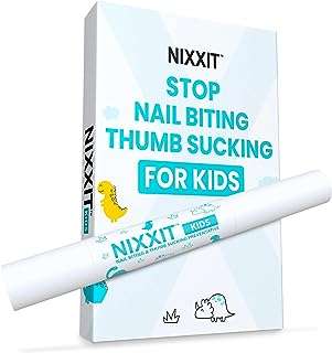 Nexit traitement des rongements d'ongles pour enfants arrête les pouces bébés et tout petits. Vous cherchez des offres discount sur une large gamme de produits ? DIAYTAR COTE D'IVOIRE  est la réponse à vos besoins. Parcourez notre boutique en ligne et découvrez des articles de qualité à des prix défiant toute concurrence, que ce soit pour équiper votre maison, vous plonger dans l'univers de la mode ou trouver des gadgets tendance. Faites confiance à DIAYTAR COTE D'IVOIRE  pour des achats malins et économiques.