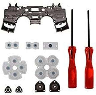 Pièces de rechange ps4 coussinet de bouton en caoutchouc conducteur ejisoo +. Avec DIAYTAR COTE D'IVOIRE, obtenez le meilleur rapport qualité-prix sur tous vos achats en ligne. Parcourez notre catalogue diversifié et faites des économies sur des produits essentiels pour la maison, les équipements informatiques et même les dernières tendances en matière de mode.