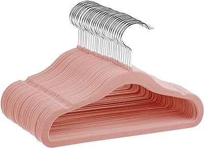 Mangotri 30 pièces 11 pouces antidérapants ultra minces cintres en velours pour bébé. Ne dépensez pas plus que nécessaire - choisissez DIAYTAR COTE D'IVOIRE  pour vos achats en ligne. Parcourez notre vaste sélection d'articles discount, allant des produits pour la maison à l'électroménager, en passant par l'informatique, la mode et les gadgets, et profitez de remises exceptionnelles. Avec des prix aussi attractifs, vous pourrez économiser tout en vous offrant des produits de qualité.