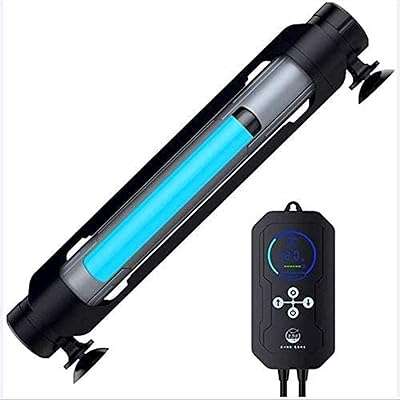 Lampe uv antibactérienne pour aquarium stérilisateur lumière de plongée pour étang à. À la recherche des dernières technologies sans vous ruiner ? DIAYTAR COTE D'IVOIRE  est votre partenaire incontournable pour tous vos achats informatiques en ligne. Des ordinateurs portables aux tablettes en passant par les accessoires high-tech, nous vous offrons un rapport qualité-prix imbattable. Restez connecté avec nos offres exceptionnelles et boostez votre productivité à moindre coût !