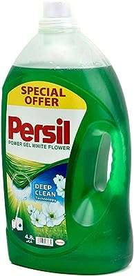 Détergent à lessive persil power gel deep clean parfum floral blanc. DIAYTAR COTE D'IVOIRE, la référence en matière de shopping discount en ligne. Découvrez notre vaste sélection de produits allant de la maison à l'informatique, en passant par l'électroménager et la mode. Avec des prix défiant toute concurrence, vous pourrez satisfaire toutes vos envies sans vous ruiner. Faites des économies tout en achetant des produits de qualité chez DIAYTAR COTE D'IVOIRE .