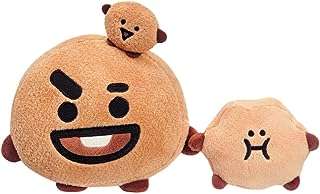 Aurora 61462 produits officiels bt21 peluche choky 12 cm marron. Faites des économies sans compromis sur la qualité avec DIAYTAR COTE D'IVOIRE  ! Notre boutique en ligne propose une vaste sélection de produits discount, des appareils électroménagers fiables aux articles de mode tendance, en passant par les équipements informatiques. Trouvez tout ce dont vous avez besoin à des prix défiant toute concurrence.