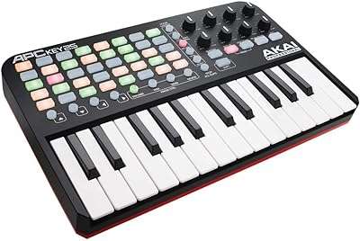 Clavier contrôleur midi usb akai professional abc k25 comprenant 25 touches de style. DIAYTAR COTE D'IVOIRE, votre destination shopping discount en ligne. Parcourez notre catalogue étendu et faites votre choix parmi notre vaste gamme de produits pour la maison, l'électroménager, l'informatique et la mode. Profitez de nos prix imbattables et réalisez des économies substantielles dès maintenant.