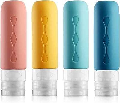 Bouteilles de voyage anti fuite approuvées par la tsa bouteilles de shampoing en silicone rechargeables et compressibles. Bienvenue chez DIAYTAR COTE D'IVOIRE, la boutique en ligne discount pour toutes vos envies. Découvrez notre sélection exclusive de produits discount pour la maison, l'électroménager, l'informatique et la mode, et faites des économies tout en conservant la qualité. Ne manquez pas nos offres incroyables sur les derniers gadgets à la pointe de la technologie.