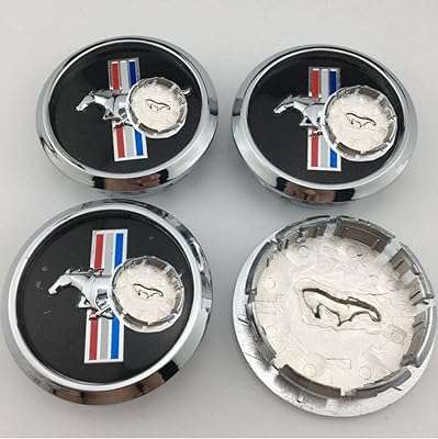 Enjoliveurs de roue mustang à 3 rayons ysln 4 pièces 68. DIAYTAR COTE D'IVOIRE  - Votre source infaillible pour des achats discount en ligne. Explorez notre catalogue en constante évolution et découvrez des produits variés pour la maison, des appareils électroménagers essentiels, des gadgets sophistiqués et bien plus encore. Profitez de nos offres attractives et renouvelez votre intérieur, votre look et votre vie sans vous ruiner !