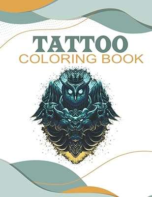 Livre de coloriage de tatouage : pour adultes (dessins créatifs amusants soulager le stress. Plongez dans l'univers de DIAYTAR COTE D'IVOIRE, votre boutique en ligne généraliste spécialisée dans les produits discount. Explorez notre large variété d'articles allant de la maison à l'électroménager, en passant par l'informatique, la mode et les gadgets, le tout à des prix défiant toute concurrence. Profitez de notre expertise en matière de bonnes affaires et réalisez des économies significatives.