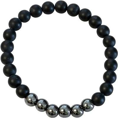 Perles de pierres précieuses en hématite naturelle de 8 mm bracelet en obsidienne et vrai. Venez découvrir DIAYTAR COTE D'IVOIRE, la boutique en ligne qui rend le shopping discount plus accessible que jamais. Avec une large sélection de produits pour la maison, de l'électroménager performant, de l'informatique à la pointe et des articles de mode tendance, vous êtes assuré de trouver ce dont vous avez besoin à des prix attractifs.