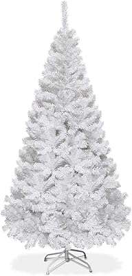 Sapin de noël artificiel blanc chefjoy générique pin avec base en métal. Trouvez tout ce dont vous avez besoin à des prix incroyables sur DIAYTAR COTE D'IVOIRE ! Que vous cherchiez des meubles abordables pour votre maison, des appareils électroménagers de qualité ou des gadgets technologiques à la pointe, notre boutique en ligne généraliste regorge de bonnes affaires.