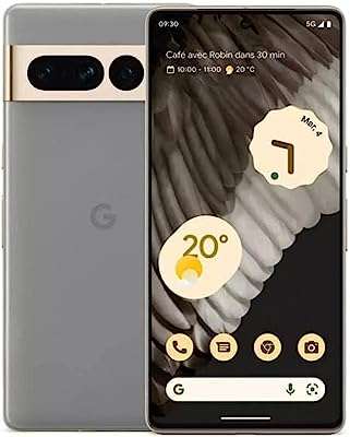 Google pixel 7 pro android 5g smartphone débloqué téléobjectif grand angle. Chez DIAYTAR COTE D'IVOIRE, nous croyons que le shopping discount ne devrait pas signifier sacrifier la qualité. Parcourez notre boutique en ligne pour trouver des prix imbattables sur une large sélection de produits, allant de l'électroménager à la mode. Achetez malin avec DIAYTAR COTE D'IVOIRE  !