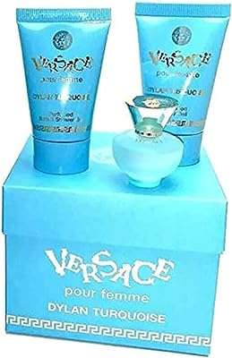 Coffret versace triple mini parfums pour femme de dylan turquoise (eau. Faites des bonnes affaires avec DIAYTAR COTE D'IVOIRE, la référence en matière de produits discount. Notre boutique en ligne propose tout, des appareils électroménagers aux gadgets dernier cri, en passant par les vêtements branchés. Profitez de nos offres exceptionnelles et économisez sur tous vos achats.