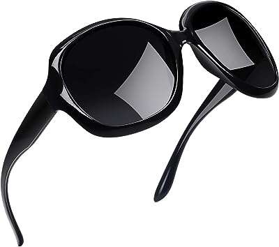 Lunettes de soleil polarisées surdimensionnées femmes classiques épaissir grand cadre lunettes. DIAYTAR COTE D'IVOIRE  - votre guichet unique en ligne pour des produits discount irrésistibles. Parcourez notre large éventail de gadgets innovants, d'équipements ménagers pratiques et de vêtements tendance à prix cassés. Ne manquez pas cette opportunité de faire de bonnes affaires et de réaliser des économies considérables.