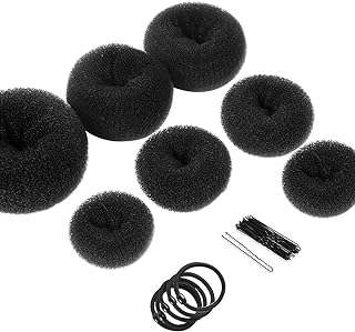 Orettie hair bun maker ensemble d'accessoires de coiffure pour adolescents avec 5. DIAYTAR COTE D'IVOIRE  - La meilleure adresse pour des prix imbattables sur une vaste sélection de produits. Que vous recherchiez des articles pour votre maison, votre informatique ou votre garde-robe, nous avons tout ce qu'il vous faut à prix discount. Explorez notre site dès maintenant et profitez des meilleures affaires en ligne!