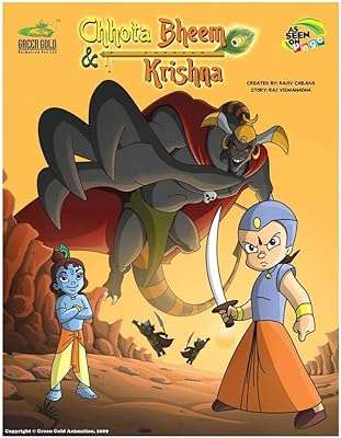 Chhota bheem et krishna le film. Ne payez plus le prix fort pour vos achats en ligne, choisissez DIAYTAR COTE D'IVOIRE  et économisez ! Découvrez notre boutique en ligne généraliste offrant une multitude de produits discount, allant des articles pour la maison aux dernières tendances mode en passant par l'informatique et les gadgets. Faites des économies sur tous vos achats sans compromis sur la qualité.