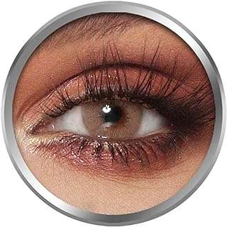 Lentilles de contact pures noisette d'amara lentilles originales unisexes jetables mensuelles. Avec DIAYTAR COTE D'IVOIRE, vous pouvez acheter intelligemment tout en restant dans votre budget. Notre boutique en ligne propose une sélection de produits discount pour la maison, l'électroménager, l'informatique et la mode, avec des prix attractifs. Parcourez notre collection dès maintenant et trouvez tout ce dont vous avez besoin à moindre coût !