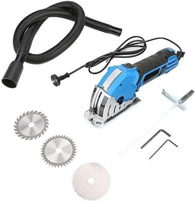 Scies électriques mini circulaire électrique multifonctionnelle portable 550 w decker. Lancez-vous dans une aventure shopping sans fin avec DIAYTAR COTE D'IVOIRE  ! Notre boutique en ligne générale vous propose une multitude de produits discount, allant de l'électroménager de pointe à la mode la plus en vogue. Faites de bonnes affaires et profitez d'une qualité supérieure à des prix défiant toute concurrence.
