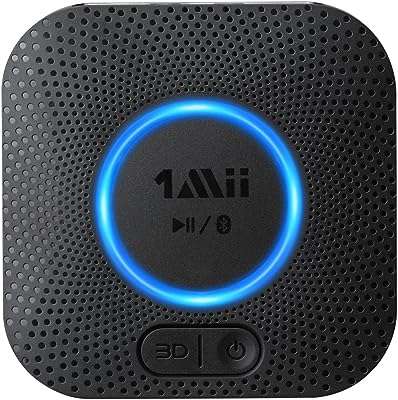 [mise à niveau] récepteur bluetooth 1mi b06 plus transmetteur audio hi fi. Vous recherchez des produits de qualité à prix imbattable pour améliorer votre quotidien ? DIAYTAR COTE D'IVOIRE  est votre solution discount pour tous vos besoins maison et bien-être. Des articles de bricolage aux accessoires de beauté, en passant par le linge de maison, notre catalogue répondra à toutes vos attentes sans pour autant peser sur votre porte-monnaie.