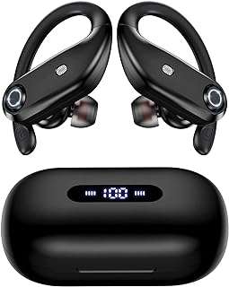 Écouteurs sans fil bluetooth 100 heures d'autonomie avec étui de chargement. DIAYTAR COTE D'IVOIRE, votre source incontournable de produits discount à portée de clic. Parcourez notre collection complète de produits abordables pour équiper votre maison, améliorer votre électroménager, fournir votre informatique, compléter votre garde-robe et découvrir les derniers gadgets. Optez pour une expérience de shopping en ligne pratique et économique avec DIAYTAR COTE D'IVOIRE .