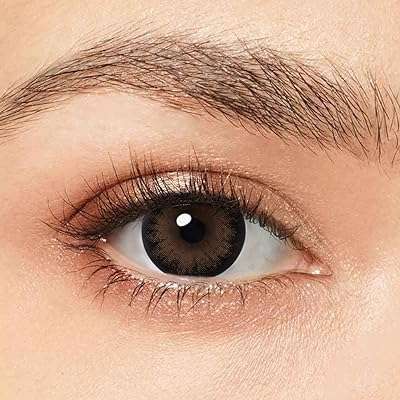 Lentilles de contact unisexes cosmétiques big eye circle 12 mois jetables. DIAYTAR COTE D'IVOIRE  : la référence en matière d'achats discount en ligne ! Découvrez notre large sélection de produits à des prix imbattables, de la maison à l'électroménager, en passant par l'informatique et la mode. Grâce à nos offres exclusives, faites-vous plaisir sans vous ruiner et profitez d'une qualité inégalée !