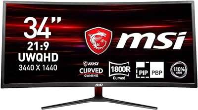 Moniteur de jeu led noir msi 9s6 3ma01h 013 mag341cq quad hd incurvé. Améliorez votre espace de travail sans vous ruiner grâce à DIAYTAR COTE D'IVOIRE . Parcourez notre assortiment de fournitures de bureau discount, des stylos aux meubles ergonomiques. Obtenez tout ce dont vous avez besoin pour être productif à des prix incroyablement bas.