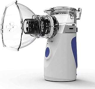 Nébuliseur portable pour adultes et enfants humidificateur à ultrasons pour la maison et les voyages. Bienvenue sur DIAYTAR COTE D'IVOIRE, votre source incontournable pour des achats malins en ligne. Explorez notre sélection diversifiée de produits discount, qui comprend tout, des indispensables quotidiens aux derniers gadgets technologiques. Profitez de nos prix imbattables et réalisez des économies dès aujourd'hui !