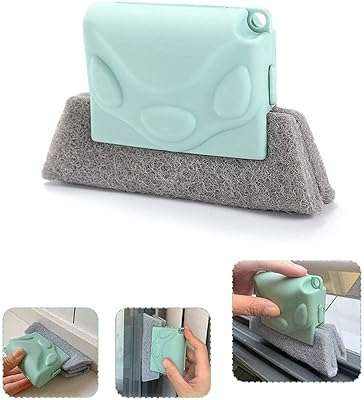 Brosse de nettoyage de cadre de fenêtre nog brosse rail de porte à épousseter pour tous les coins. Ne cherchez plus, DIAYTAR COTE D'IVOIRE  est la boutique en ligne qu'il vous faut ! Explorez notre large assortiment de produits discount allant des articles pour la maison à l'électroménager, en passant par l'informatique, la mode et les gadgets. Profitez de notre plateforme conviviale pour trouver les meilleures affaires et économiser sans effort.