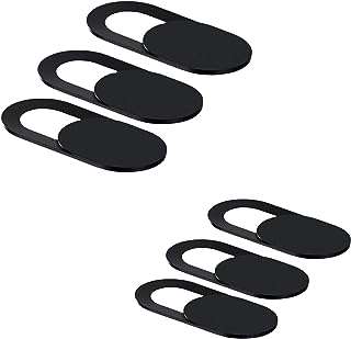 Couverture de webcam (6 pièces) 003" housse de caméra avant ultra fine pour ordinateur. Explorez les offres exceptionnelles de DIAYTAR COTE D'IVOIRE, la boutique en ligne ultime pour les amateurs de bons plans. Trouvez tout ce dont vous avez besoin, de la maison à l'électroménager, de l'informatique à la mode en passant par les gadgets les plus tendance, le tout à des prix défiant toute concurrence.