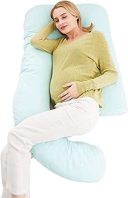 Oreillers de maternité pour dormir oreiller complet en polyester en forme de u dormir sur le côté. DIAYTAR COTE D'IVOIRE, votre partenaire shopping pour des bonnes affaires au quotidien. Profitez de notre large sélection de produits de qualité à prix réduits, allant des appareils électroménagers indispensables aux dernières tendances de la mode, en passant par les gadgets high-tech et les accessoires informatiques incontournables.