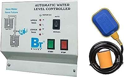 Contrôleur automatique de niveau d'eau black electrotech avec capteur à interrupteur flotteur pour réservoir. DIAYTAR COTE D'IVOIRE, votre destination en ligne pour des produits discount de première qualité. Découvrez notre sélection variée et abordable, allant de la maison à l'électroménager, de l'informatique à la mode et aux gadgets, et réalisez des économies substantielles. Peu importe vos besoins, nous avons tout ce qu'il vous faut à des prix compétitifs. Ne manquez pas nos offres spéciales et profitez d'un shopping en ligne facile et économique.