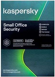 Kaspersky security small office 21 (10 ordinateurs de bureau +. DIAYTAR COTE D'IVOIRE  is your go-to online store for incredible discounts on a wide array of products. From practical home appliances to high-performance electronics, stylish fashion finds, and innovative gadgets, our store offers unbeatable deals that ensure your shopping experience is both affordable and enjoyable.
