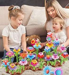 Ensemble de construction de jardin de fleurs pour enfants blocs jardinage yelajoy enfants. DIAYTAR COTE D'IVOIRE, votre solution idéale pour acheter en ligne tous les articles dont vous avez besoin. Parcourez notre vaste sélection de produits discount allant de l'électroménager à l'informatique, en passant par la mode et les gadgets, et économisez sur chaque achat. Faites-vous plaisir sans vous ruiner avec DIAYTAR COTE D'IVOIRE .
