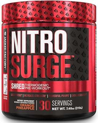 Jacked factory nitro surge pré entraînement ananas orange (30sv). DIAYTAR COTE D'IVOIRE  est votre destination en ligne pour trouver une vaste sélection de produits à prix réduits. Que vous recherchiez des articles pour la maison, des appareils électroménagers de qualité, du matériel informatique ou même des accessoires de mode tendance, vous êtes sûr de trouver les meilleures affaires chez nous !