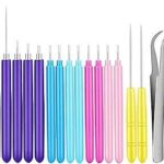 Kit de quilling en papier fendu fait à la main de différentes tailles avec stylo. Ne payez pas le prix fort, optez pour DIAYTAR COTE D'IVOIRE  et économisez sur tous vos achats ! Notre boutique en ligne vous propose une large gamme de produits discount pour équiper votre maison, des meubles élégants aux derniers gadgets électroniques. Bénéficiez de réductions imbattables sur les appareils informatiques de pointe et restez tendance avec nos vêtements et accessoires à petits prix. Profitez d'une expérience d'achat sans stress avec une livraison rapide et un service client exceptionnel !