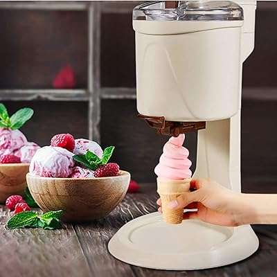 The white shop machine à glace entièrement automatique mini machine cornet de pour crème. DIAYTAR COTE D'IVOIRE, le choix parfait pour tous les chasseurs de bonnes affaires. Plongez dans notre boutique en ligne et explorez notre large sélection d'articles discount, comprenant tout, des articles pour la maison à l'électroménager, en passant par l'informatique, la mode et les gadgets. Faites des économies substantielles sans sacrifier la qualité et donnez une nouvelle dimension à votre expérience de shopping en ligne.