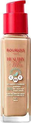 Bourjois fond de teint healthy mix clean teint argile 054. Bienvenue sur DIAYTAR COTE D'IVOIRE, votre source incontournable pour des achats malins en ligne. Explorez notre sélection diversifiée de produits discount, qui comprend tout, des indispensables quotidiens aux derniers gadgets technologiques. Profitez de nos prix imbattables et réalisez des économies dès aujourd'hui !