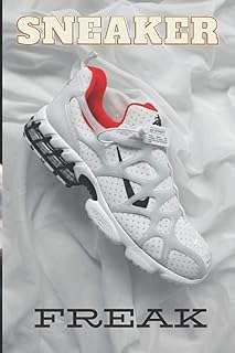 Carnet de notes sneaker freak and lovers. Faites des économies sur tous vos achats avec DIAYTAR COTE D'IVOIRE, la boutique en ligne qui propose une large gamme de produits discount. Que vous recherchiez des articles pour la maison, des appareils électroniques à la pointe de la technologie, des vêtements tendance ou des gadgets innovants, vous trouverez tout cela à des prix compétitifs chez DIAYTAR COTE D'IVOIRE . N'attendez plus pour bénéficier de nos offres imbattables et profitez d'une expérience d'achat en ligne optimale.