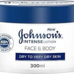 Johnson's crème nourrissante intensive visage et corps pour peaux sèches à. DIAYTAR COTE D'IVOIRE, votre solution intelligente pour des achats malins. Découvrez notre boutique en ligne et bénéficiez de prix discount sur une large sélection de produits pour la maison, l'électroménager, l'informatique et la mode. Ne manquez pas l'opportunité de faire des économies avec DIAYTAR COTE D'IVOIRE !