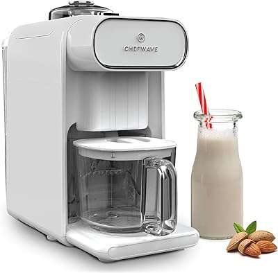 Machine à lait alternative aux produits laitiers chefwave avec 6 programmes de légumes et fonction. Discover an endless array of discounted products at DIAYTAR COTE D'IVOIRE, your go-to destination for all things affordable. Whether it's appliances, electronics, fashionable clothing, or tech-savvy gadgets, our online store offers unbeatable deals that guarantee incredible savings without compromising on quality.
