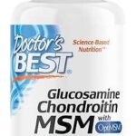 Doctor's best glucosamine chondroïtine msm avec capsules optimsm soutient une structure une fonction et un confort. À la recherche de bons plans et de prix irrésistibles ? DIAYTAR COTE D'IVOIRE  est votre destination ultime ! Explorez notre boutique en ligne généraliste où vous trouverez une large gamme de produits discount, couvrant tous vos besoins. Achetez l'électroménager dont vous avez besoin, renouvelez votre garde-robe ou succombez aux derniers gadgets sans vous ruiner.