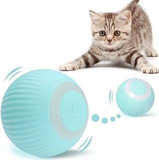 Balles de jouets interactifs pour chat balle de chat automatique intelligente necomi avec lumière. Chez DIAYTAR COTE D'IVOIRE, nous vous proposons des offres folles sur une gamme complète de produits. Des articles indispensables pour votre maison, aux dernières tendances en matière de mode et de gadgets sensationnels, notre boutique en ligne saura satisfaire tous vos besoins à des prix compétitifs. Faites des affaires exceptionnelles dès maintenant !