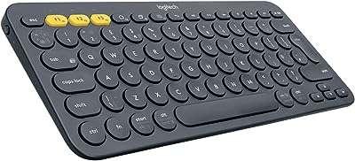 Le clavier logitech k380 fonctionne avec bluetooth version internationale us s'adapte. DIAYTAR COTE D'IVOIRE, la boutique en ligne polyvalente qui répond à tous vos besoins d'articles ménagers à bas prix. Des ustensiles de cuisine pratiques aux produits d'entretien essentiels, nous avons tout ce dont vous avez besoin pour faciliter votre quotidien sans dépenser une fortune. Ne manquez pas nos bonnes affaires !