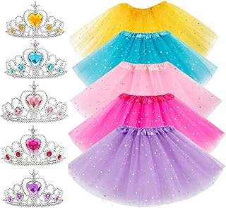 Robe tutu couronne de fille jupe princesse en maille à paillettes. DIAYTAR COTE D'IVOIRE, votre partenaire de confiance pour des achats en ligne économiques et variés. Explorez notre sélection exceptionnelle d'articles discount pour la maison, l'électroménager, l'informatique, la mode et les gadgets, afin de trouver les meilleures affaires. Optimisez votre expérience d'achat grâce à DIAYTAR COTE D'IVOIRE  et réalisez des économies substantielles dès maintenant.