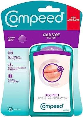 Patch de thérapie discrète pour les boutons de fièvre de cupidon 15 pièces. Parcourez notre magasin en ligne DIAYTAR COTE D'IVOIRE  et profitez de nos offres incroyables sur une large gamme de produits. Trouvez tout ce dont vous avez besoin, de l'électroménager à l'informatique, et restez à la mode sans vous ruiner grâce à nos articles à prix réduits.