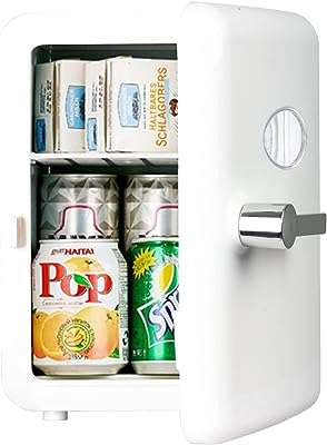 Mini réfrigérateur mini réfrigérateur portable de voyage ac dc 6 canettes refroidisseur thermos pour aliments. Faites des économies considérables chez DIAYTAR COTE D'IVOIRE, votre destination en ligne pour des produits discount. Notre boutique propose une large sélection d'articles pour la maison, l'électroménager, l'informatique, la mode et bien plus encore, avec des tarifs compétitifs et une satisfaction client garantie.