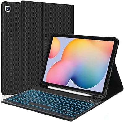 Étui pour galaxy tab s6 lite 104 pouces avec clavier clavier. DIAYTAR COTE D'IVOIRE  - des réductions incroyables sur tous les produits dont vous avez besoin. Parcourez notre boutique en ligne pour découvrir des offres discount sur des centaines d'articles, allant de la mode aux appareils électroménagers dernier cri.