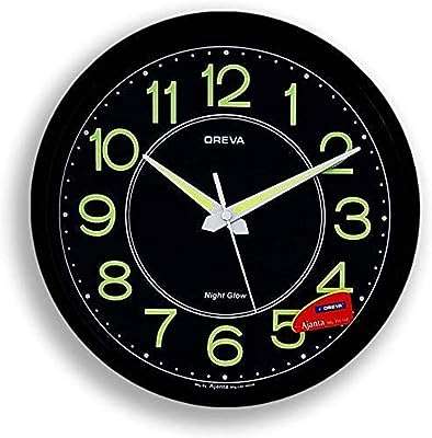 Horloge murale analogique en plastique auriva aq 1837 ajanta night glow (306. Découvrez DIAYTAR COTE D'IVOIRE, la référence en ligne pour des achats discount. Trouvez tout ce dont vous avez besoin, des articles de maison aux dernières innovations technologiques, sans vous ruiner. Avec notre sélection variée et nos prix compétitifs, vous êtes sûr de trouver les meilleures affaires.