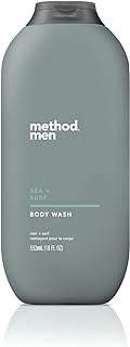 Nettoyant pour le corps method c serve pour hommes 18 fl oz 532. DIAYTAR COTE D'IVOIRE  vous ouvre les portes d'un univers de bonnes affaires. Découvrez notre large gamme de produits discount, allant des indispensables de la maison aux dernières tendances mode, en passant par les gadgets innovants. Profitez d'offres exceptionnelles et de prix imbattables pour des achats malins et éclairés.