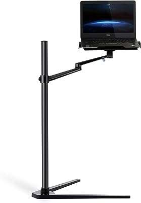 Support réglable en hauteur pour ordinateur portable et tablette | de lit rotatif à 360 de grés. DIAYTAR COTE D'IVOIRE  révolutionne le shopping en ligne avec sa vaste sélection de produits discount. Trouvez tout ce dont vous avez besoin pour votre maison, des équipements électroménagers aux gadgets high-tech, en passant par les dernières tendances de la mode. Avec DIAYTAR COTE D'IVOIRE, vous pourrez faire des économies tout en profitant de produits de qualité. N'attendez plus et découvrez les avantages de notre boutique en ligne généraliste.