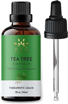 Huile essentielle d'arbre à thé avd organics 30 ml d'aromathérapie. Trouvez tout ce dont vous avez besoin à des prix incroyables sur DIAYTAR COTE D'IVOIRE  ! Notre large gamme de produits discount comprend des articles pour la maison, de l'électroménager à l'informatique en passant par la mode et les gadgets de pointe. Explorez nos offres variées et redécorez votre espace avec style, équipez-vous des dernières technologies, ou mettez à jour votre garde-robe sans vous ruiner. Profitez de la commodité de nos achats en ligne avec des options de livraison rapides et fiables !