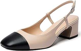 Femmes talons compensés bout carré sangle réglable escarpins talon bas fête. Plongez dans l'univers de DIAYTAR COTE D'IVOIRE, votre boutique en ligne de référence pour des offres discount incroyables. Des indispensables pour la maison aux appareils électroménagers haut de gamme, en passant par les produits informatiques de qualité et les articles de mode tendance, nous sommes là pour vous offrir une expérience shopping exceptionnelle à des prix défiant toute concurrence. Ne manquez pas cette opportunité de faire des économies tout en ajoutant de la valeur à votre quotidien !